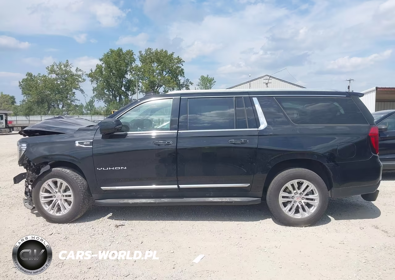 2024 GMC Yukon Xl 4Wd Slt VIN:1GKS2GKD0RR412413 - 15