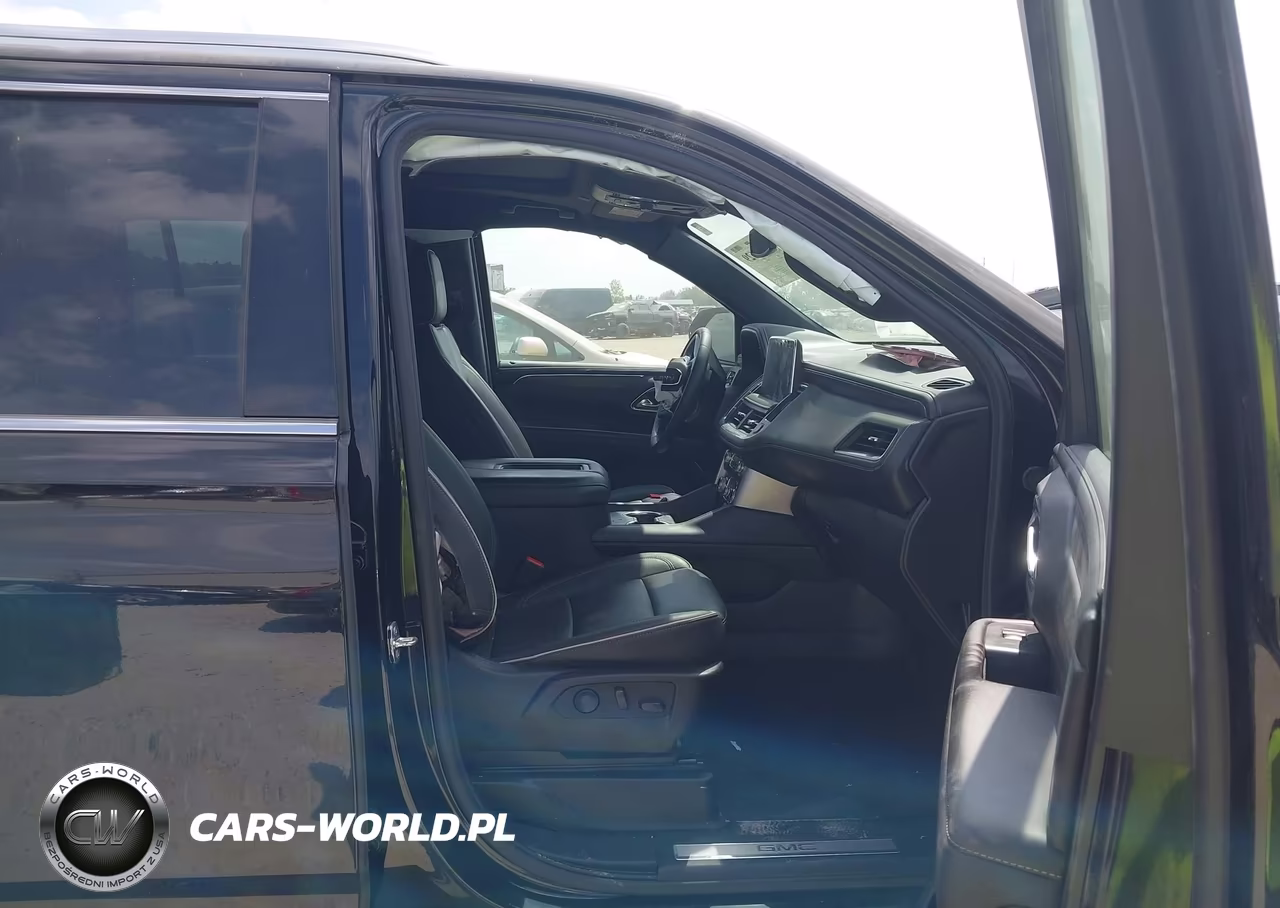2024 GMC Yukon Xl 4Wd Slt VIN:1GKS2GKD0RR412413 - 5
