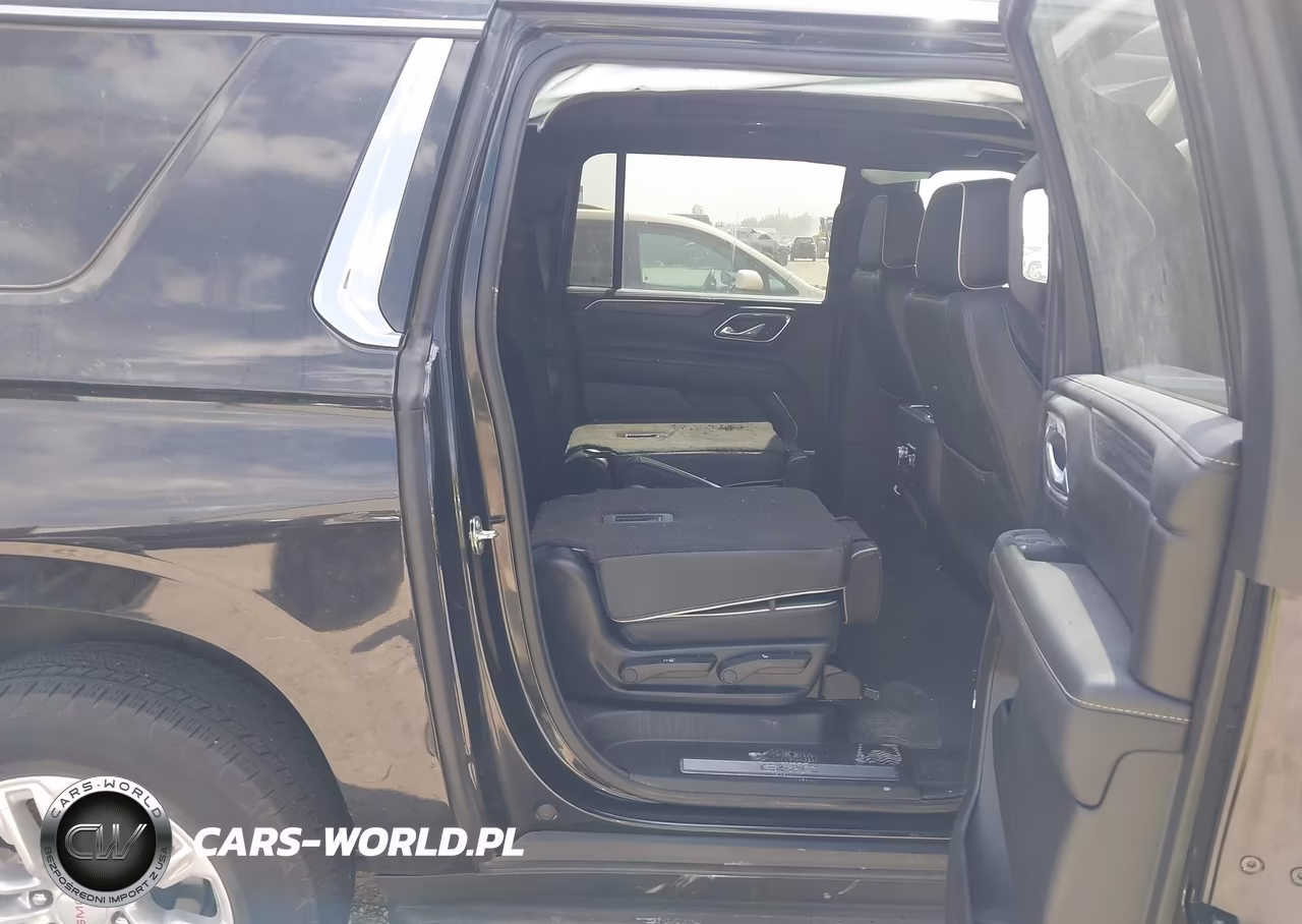 2024 GMC Yukon Xl 4Wd Slt VIN:1GKS2GKD0RR412413 - 8