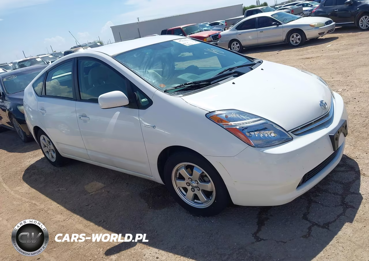 2008 Toyota Prius VIN:JTDKB20U483331157 - 1