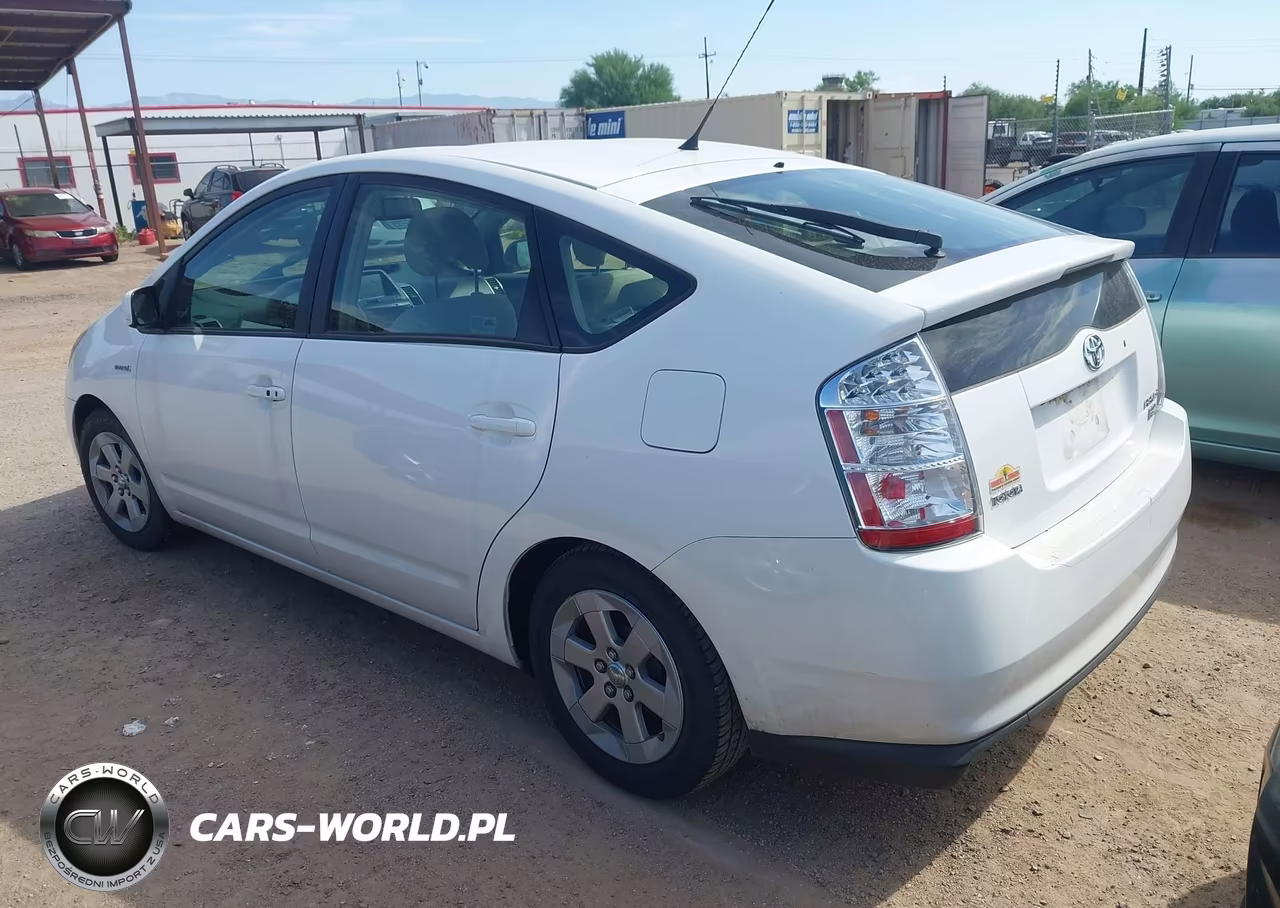 2008 Toyota Prius VIN:JTDKB20U483331157 - 3
