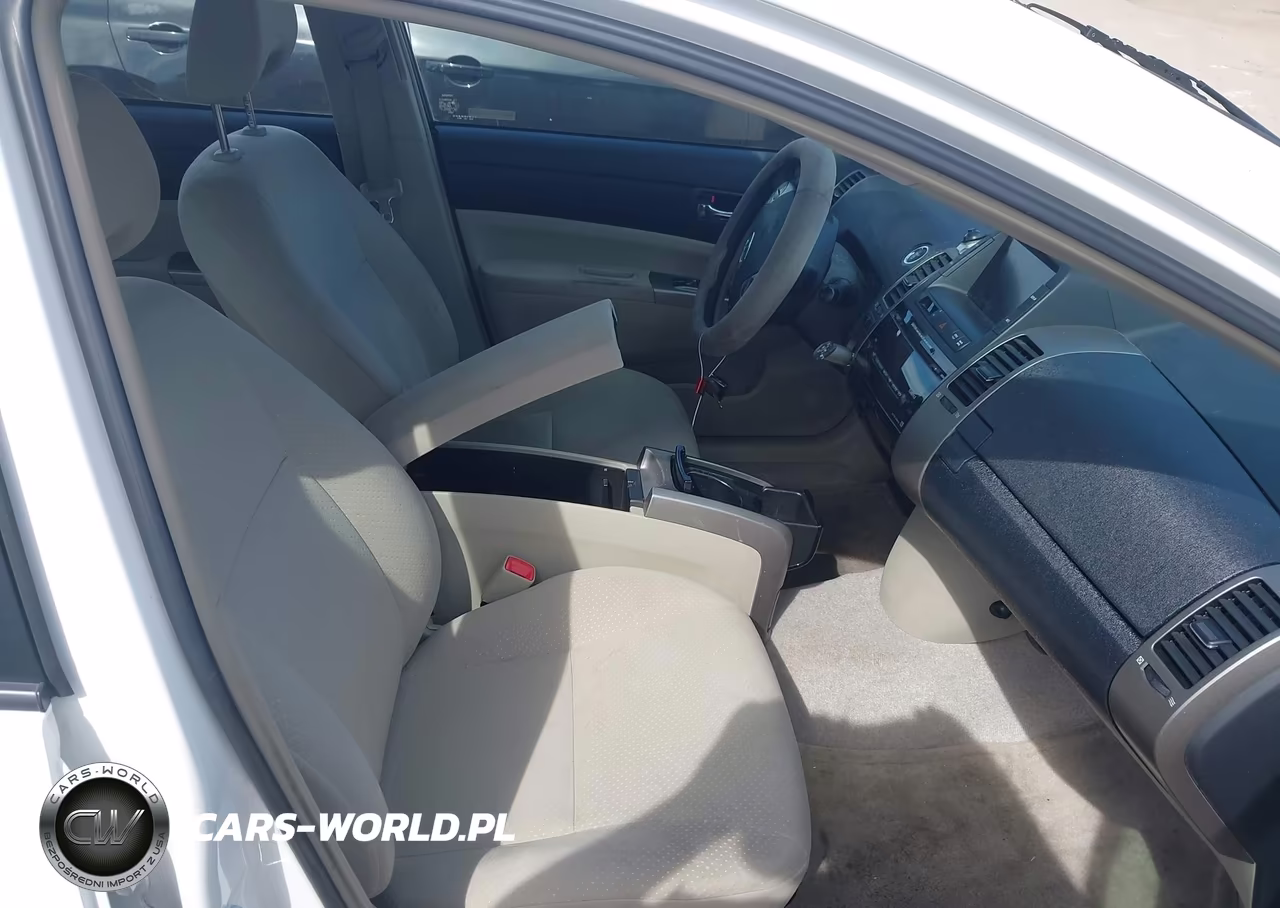2008 Toyota Prius VIN:JTDKB20U483331157 - 5