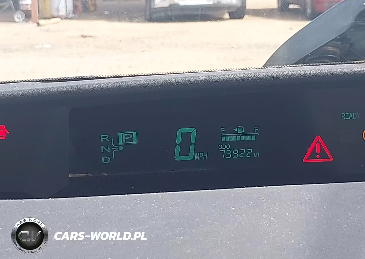 2008 Toyota Prius VIN:JTDKB20U483331157 - 7