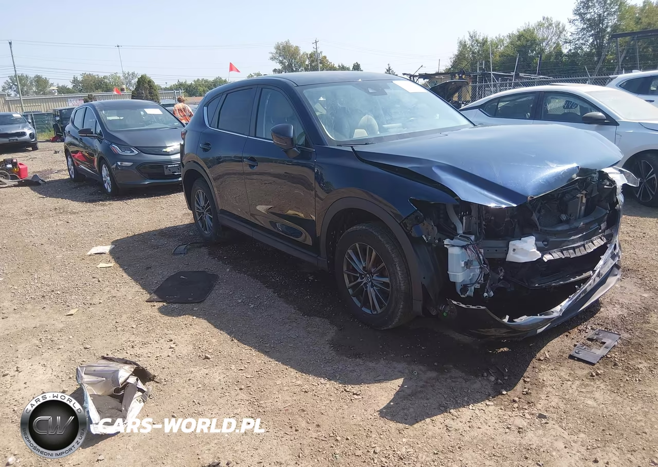 2020 Mazda Cx-5 Touring – zdjęcie 1 z 17