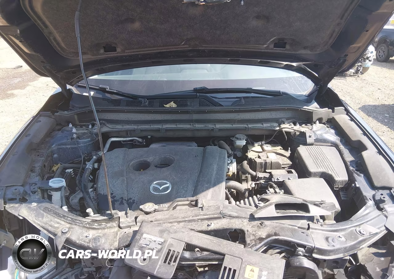 2020 Mazda Cx-5 Touring VIN:JM3KFBCM7L0726029 - 10