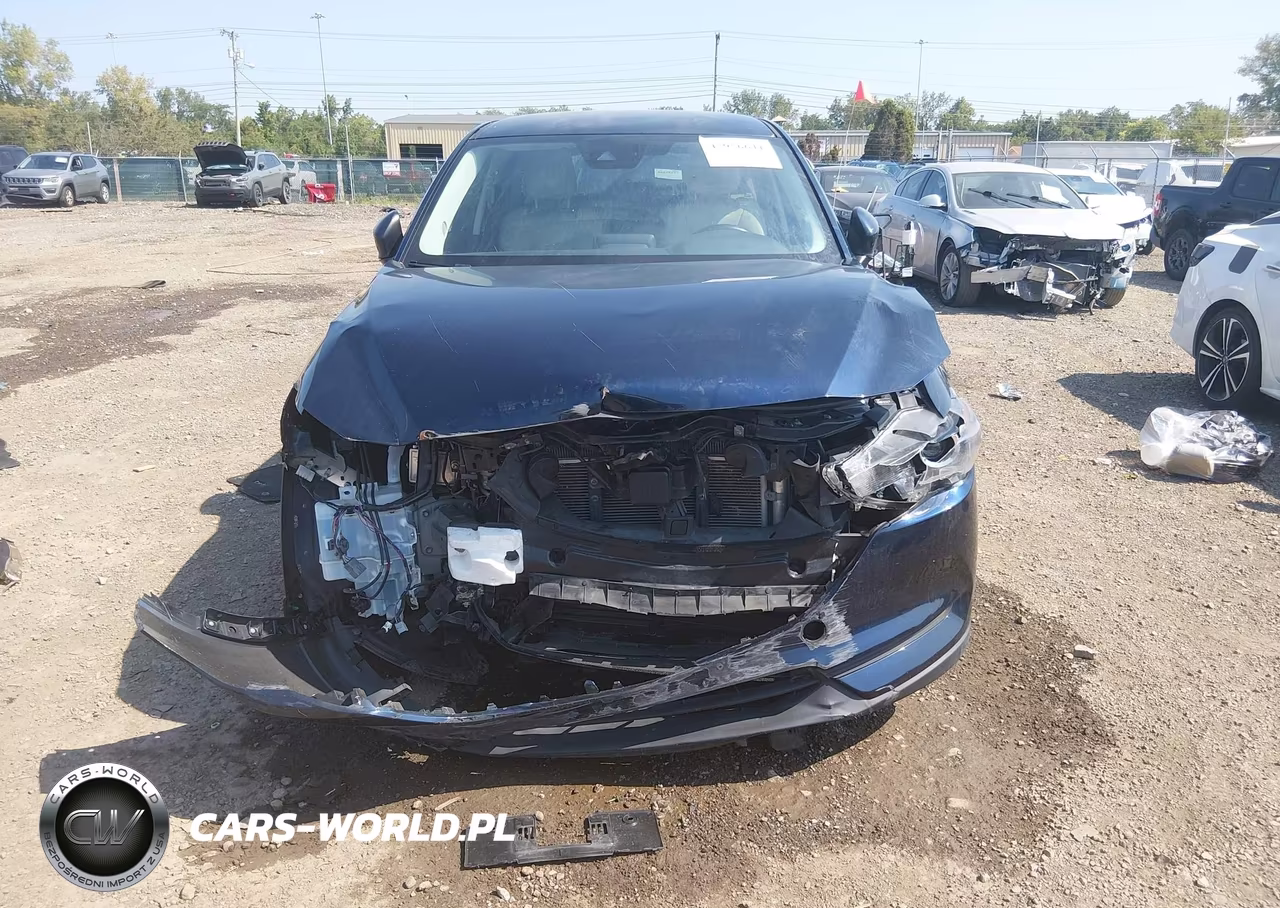 2020 Mazda Cx-5 Touring VIN:JM3KFBCM7L0726029 - 13