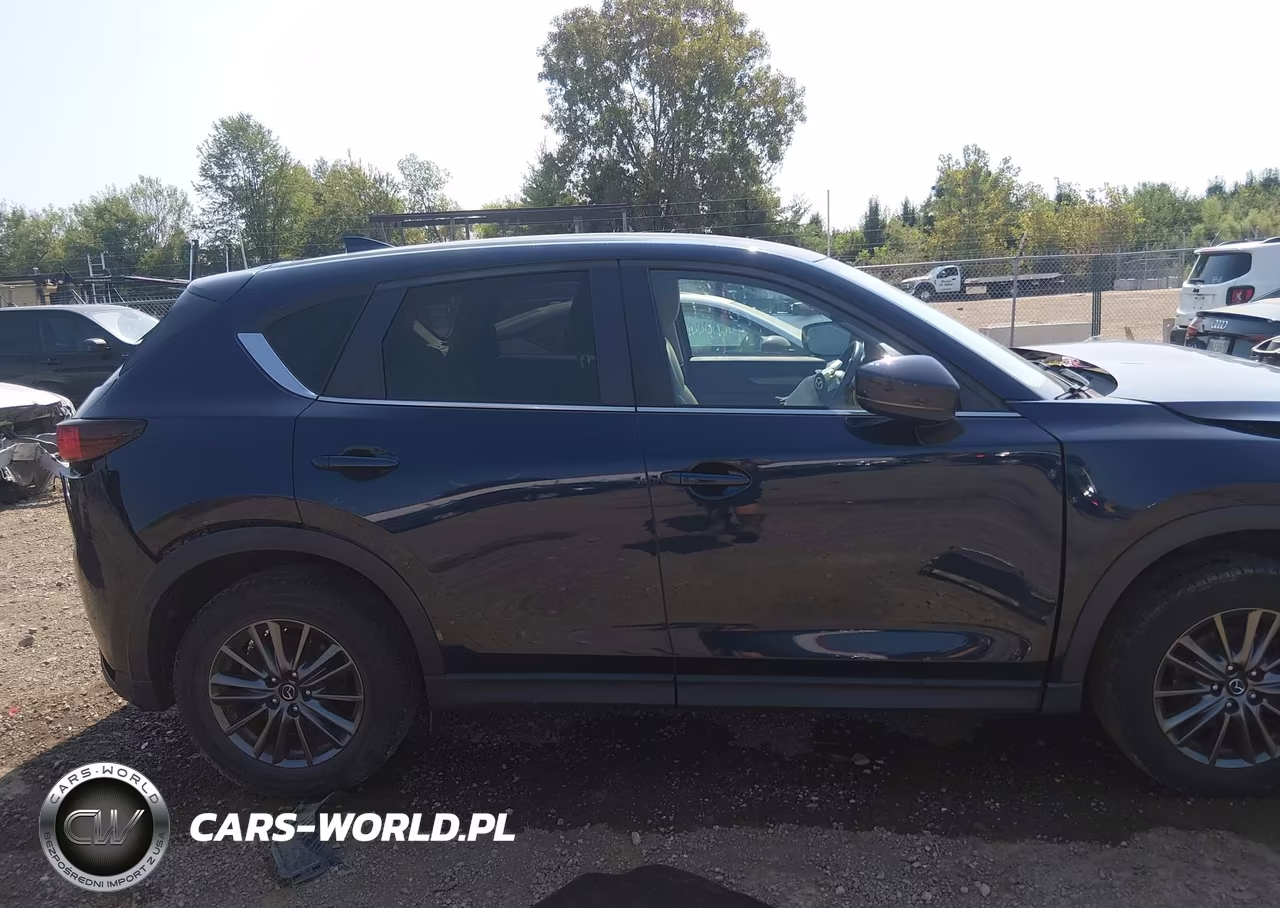 2020 Mazda Cx-5 Touring VIN:JM3KFBCM7L0726029 - 14