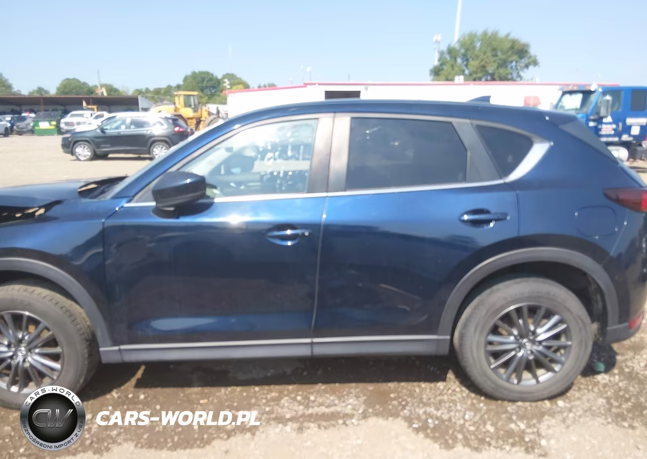 2020 Mazda Cx-5 Touring VIN:JM3KFBCM7L0726029 - 15