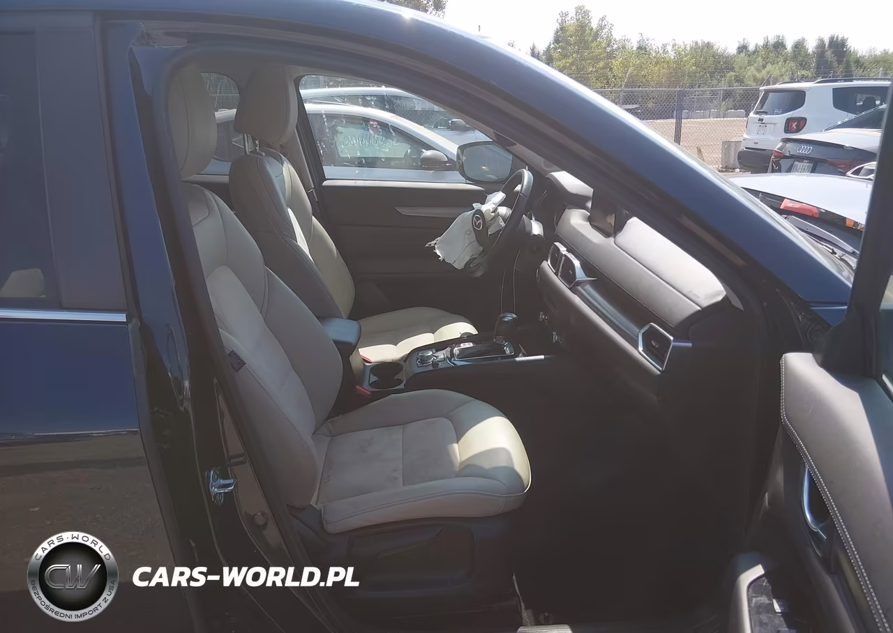 2020 Mazda Cx-5 Touring VIN:JM3KFBCM7L0726029 - 5