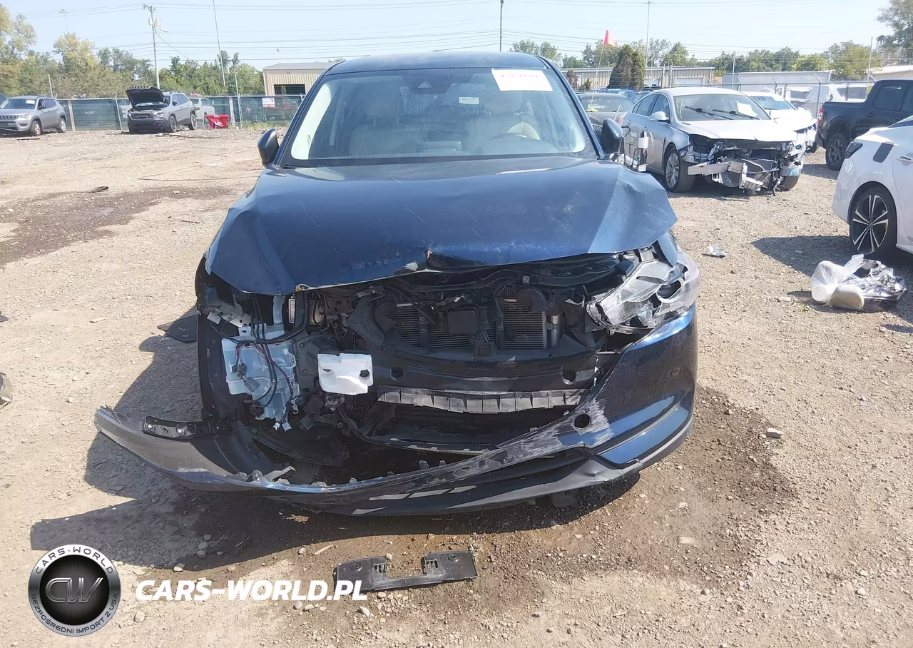 2020 Mazda Cx-5 Touring VIN:JM3KFBCM7L0726029 - 6