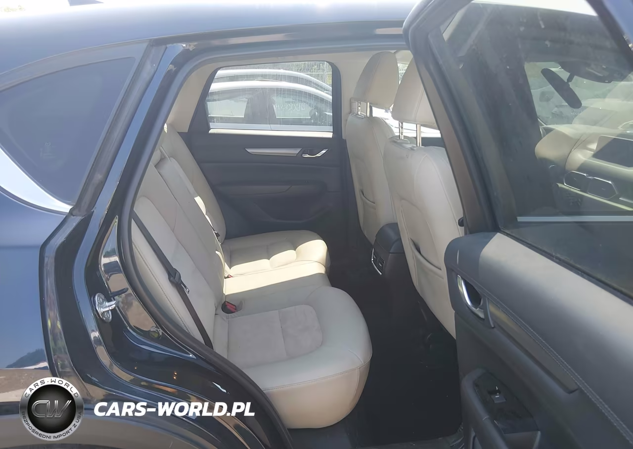 2020 Mazda Cx-5 Touring VIN:JM3KFBCM7L0726029 - 8