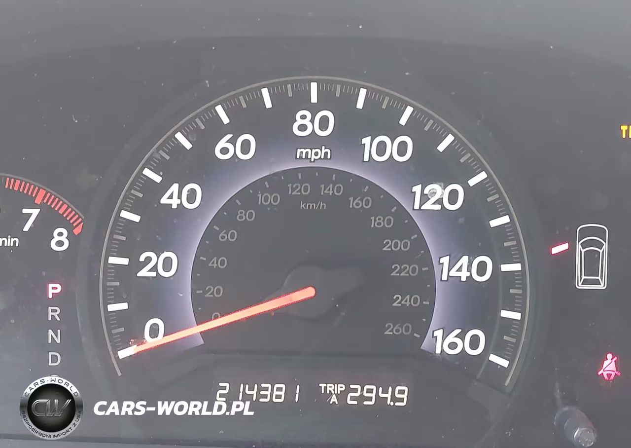 2007 Honda Odyssey Ex-L VIN:5FNRL38787B116267 - 15