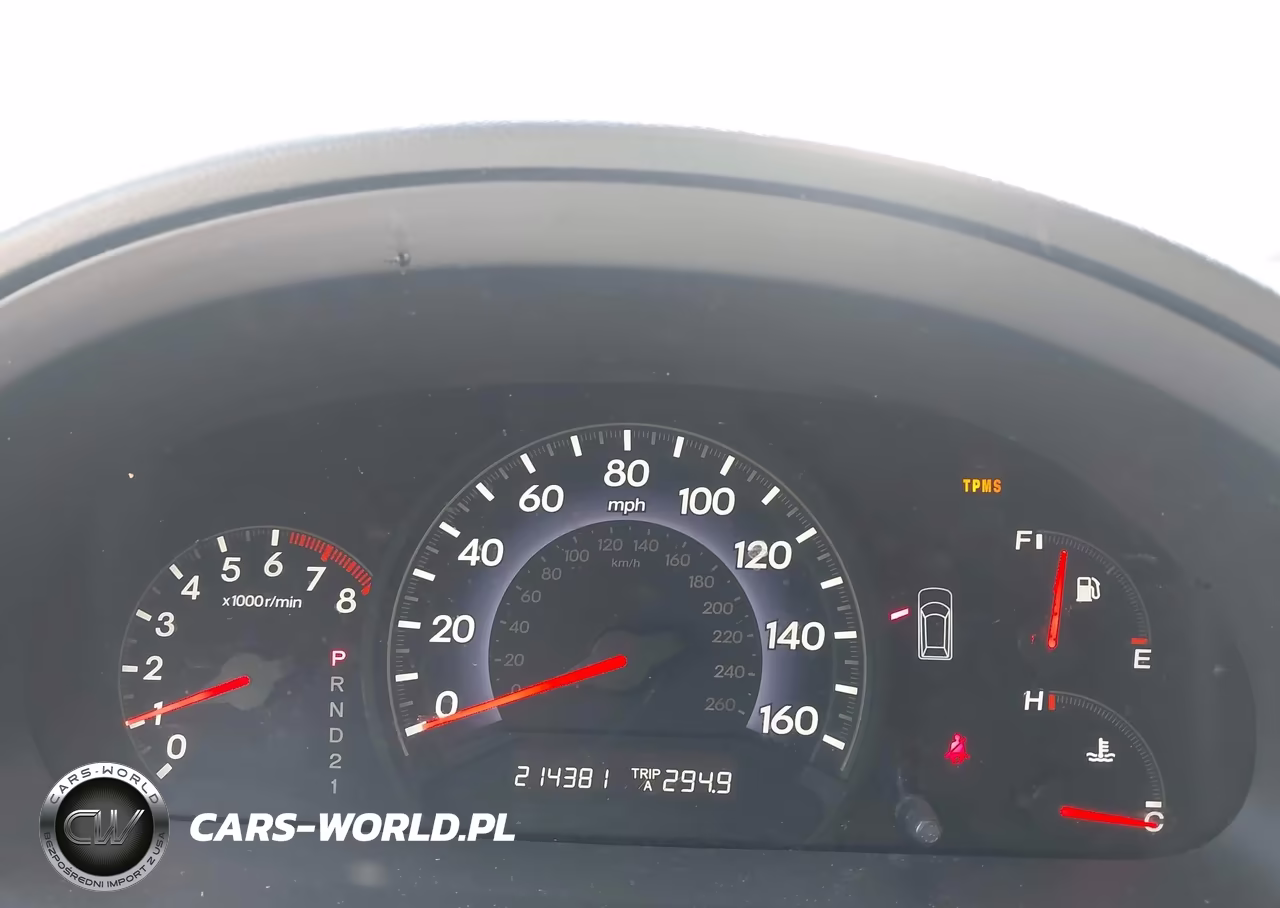 2007 Honda Odyssey Ex-L VIN:5FNRL38787B116267 - 7