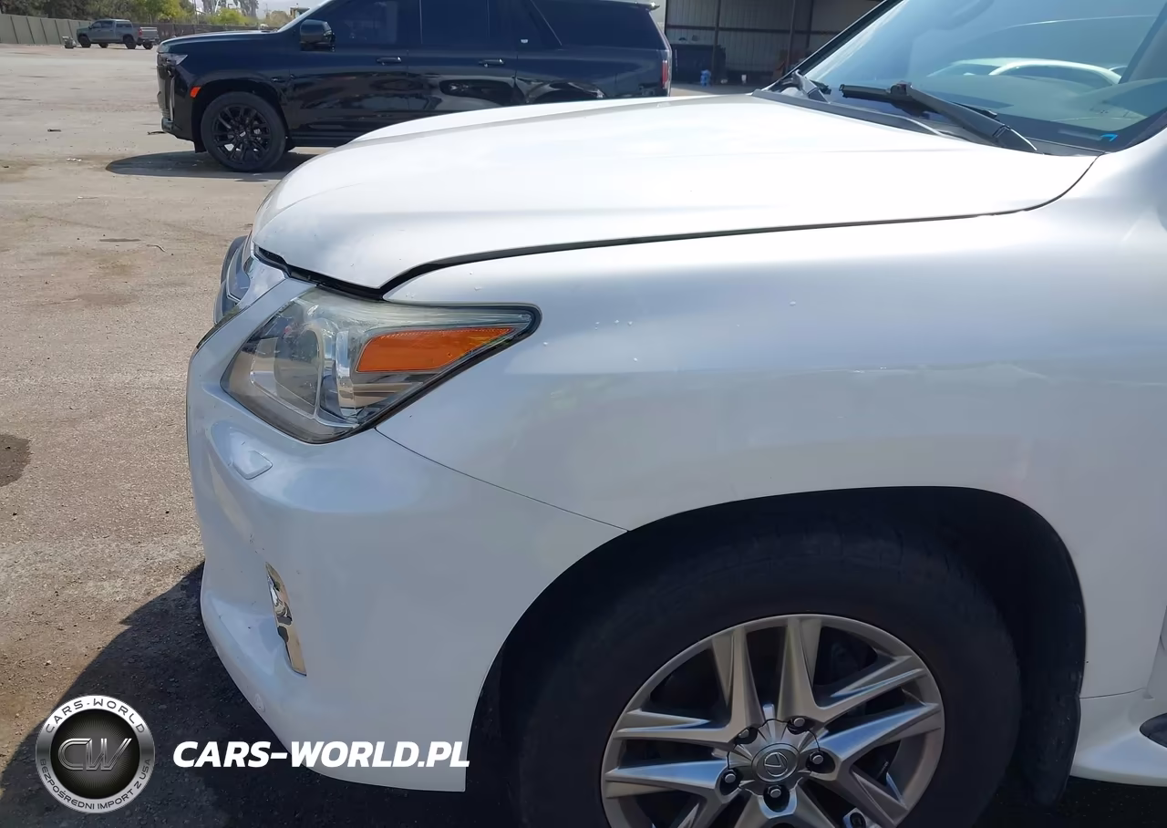 2014 Lexus Lx 570 VIN:JTJHY7AX9E4141355 - 6