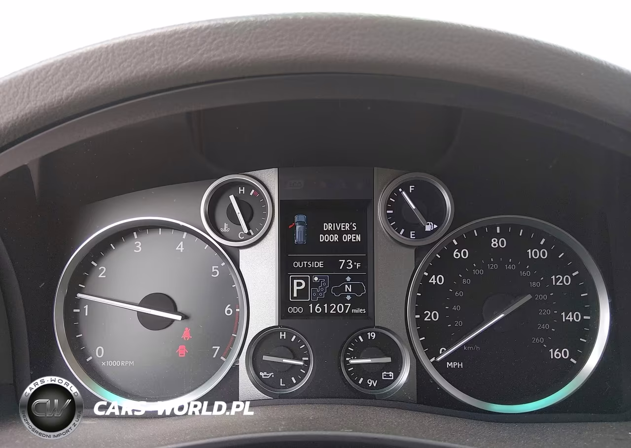 2014 Lexus Lx 570 VIN:JTJHY7AX9E4141355 - 7