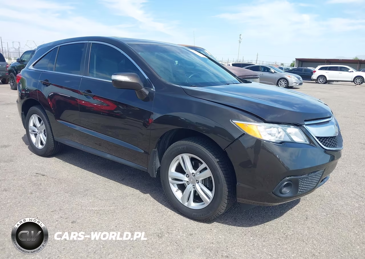 2014 Acura Rdx