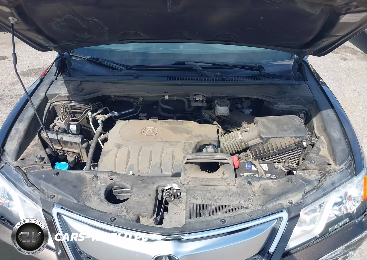 2014 Acura Rdx VIN:5J8TB4H32EL024756 - 10