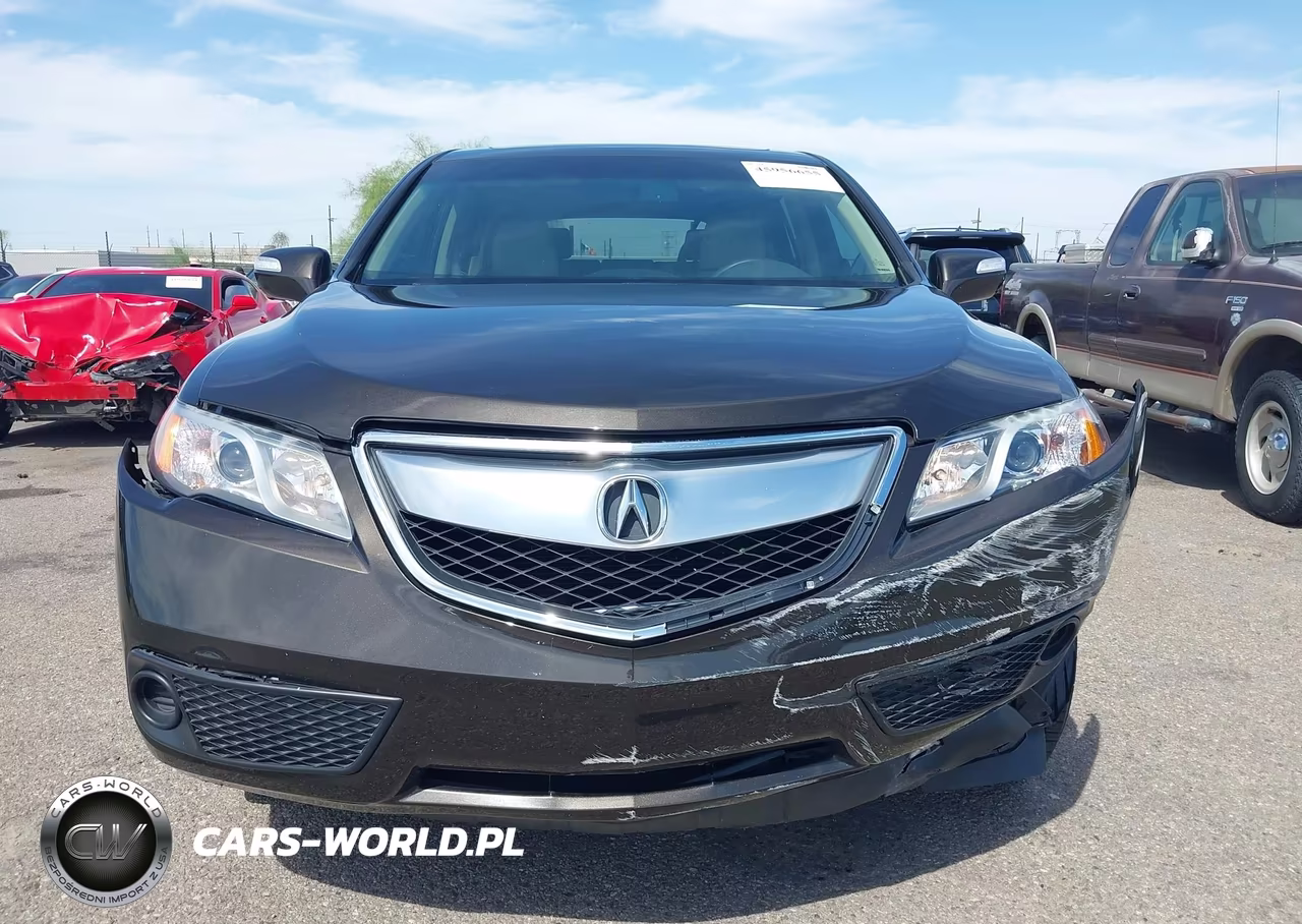 2014 Acura Rdx VIN:5J8TB4H32EL024756 - 12