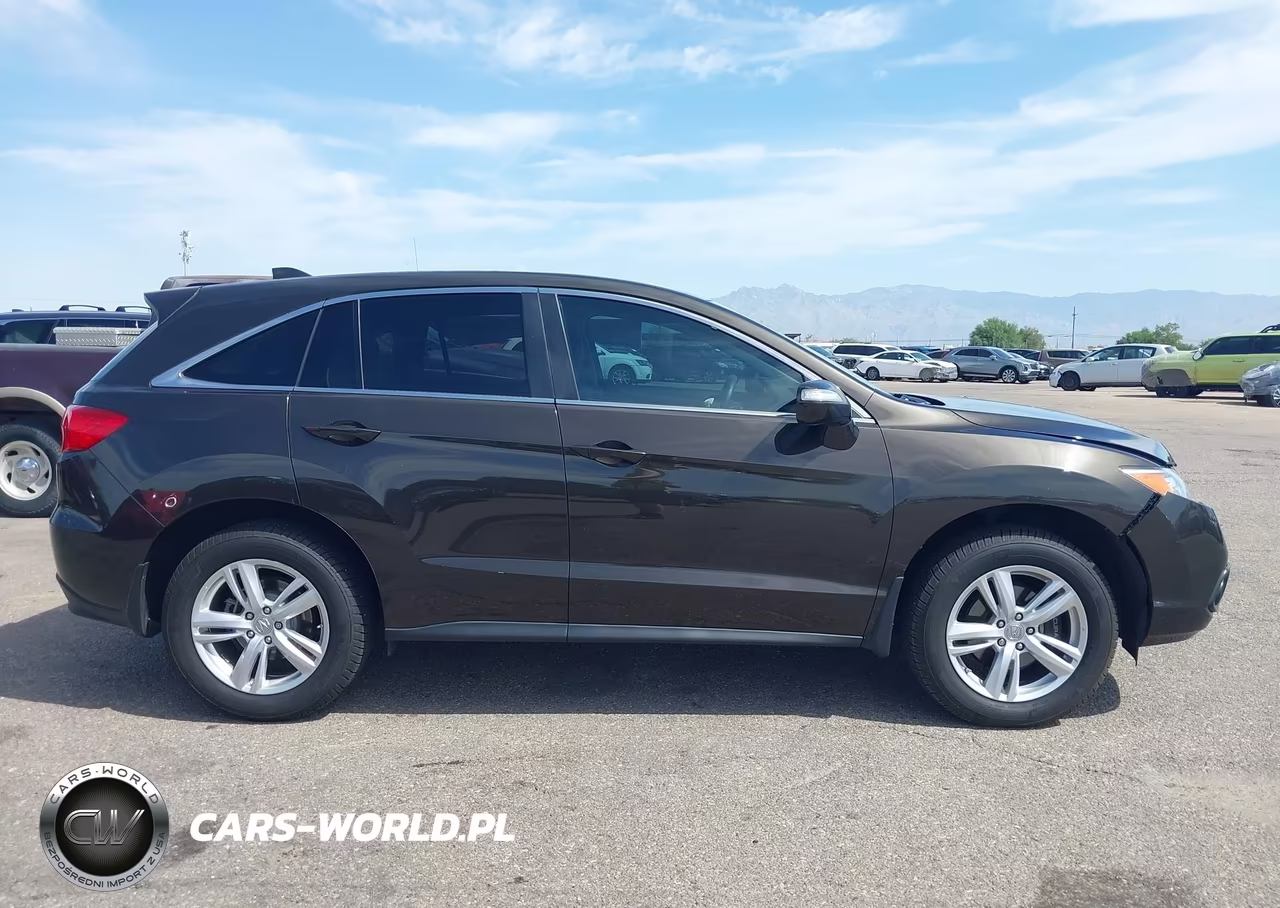 2014 Acura Rdx VIN:5J8TB4H32EL024756 - 13