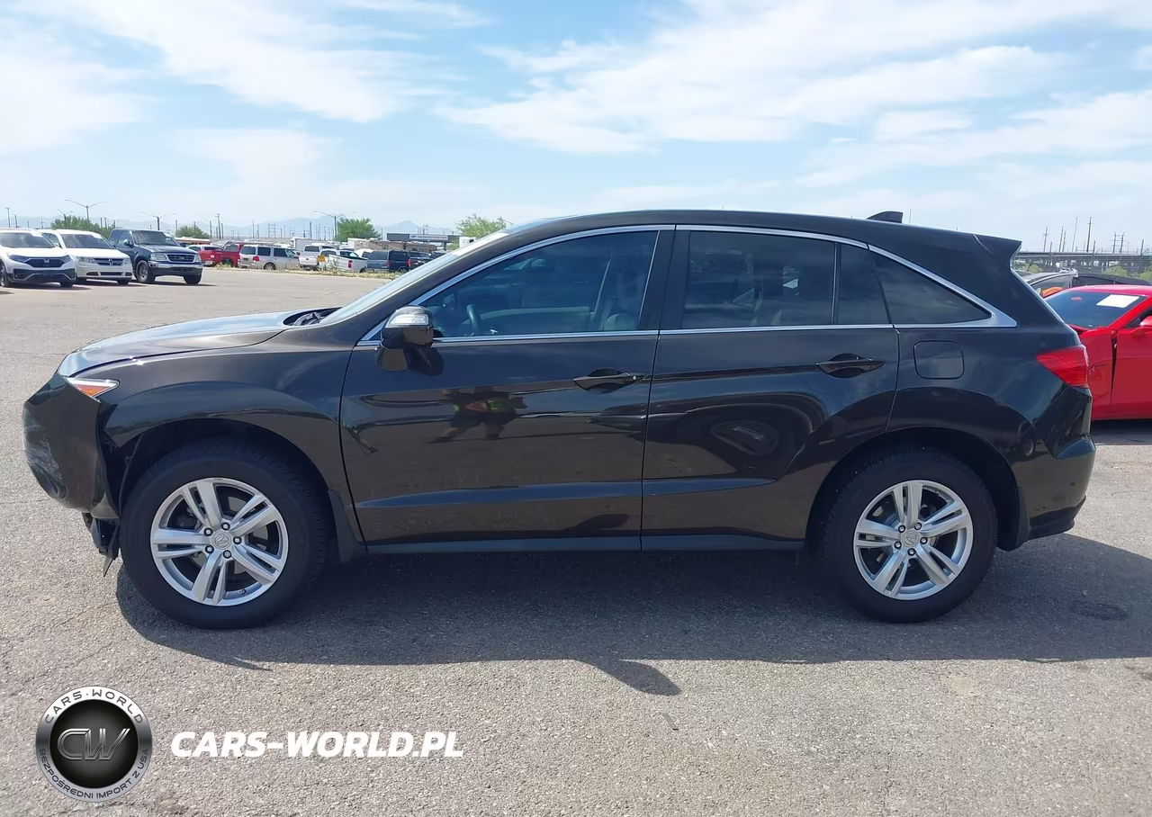 2014 Acura Rdx VIN:5J8TB4H32EL024756 - 14