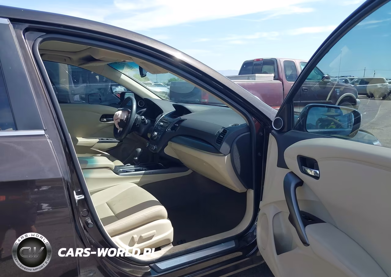 2014 Acura Rdx VIN:5J8TB4H32EL024756 - 5