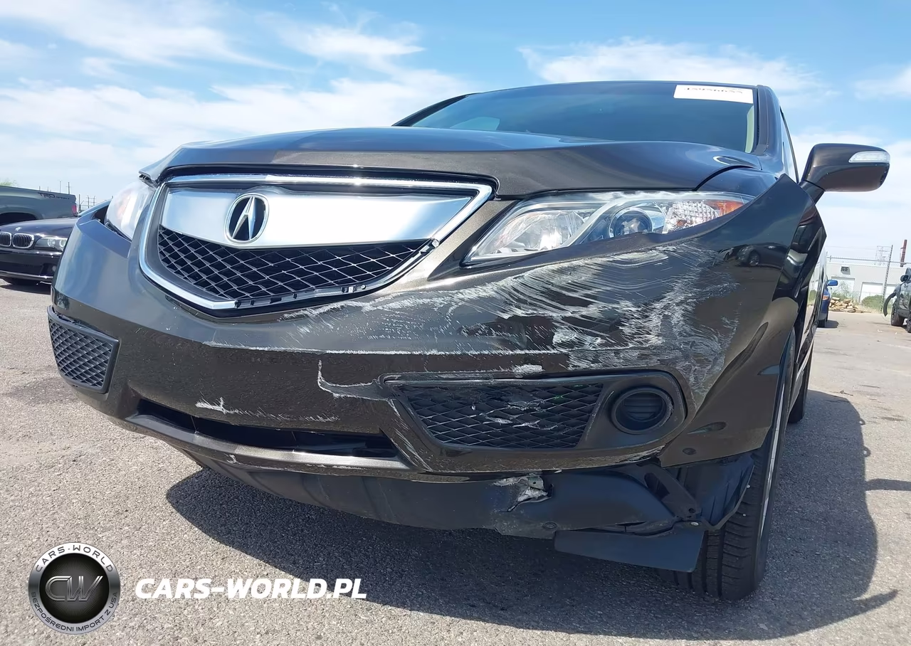 2014 Acura Rdx VIN:5J8TB4H32EL024756 - 6