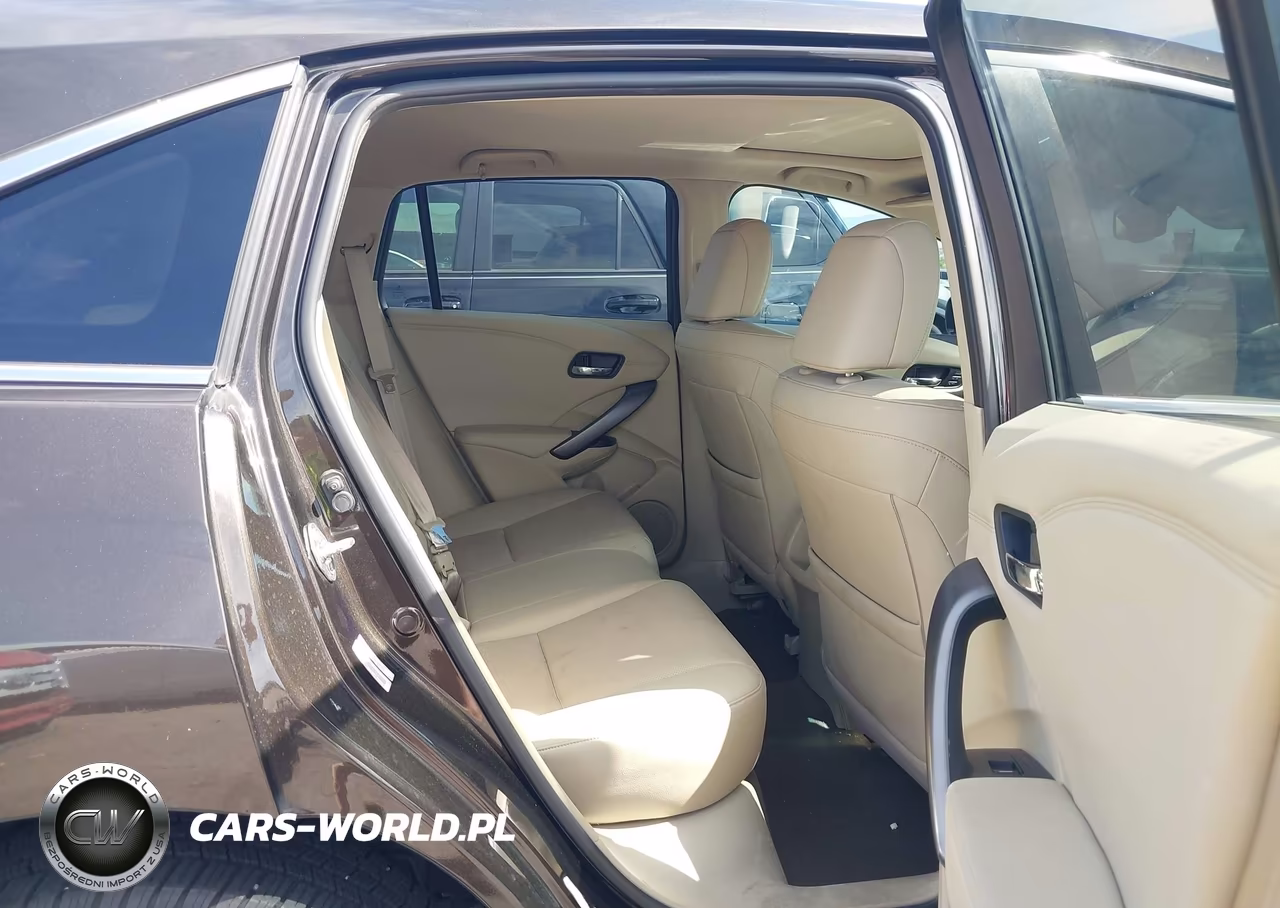 2014 Acura Rdx VIN:5J8TB4H32EL024756 - 8