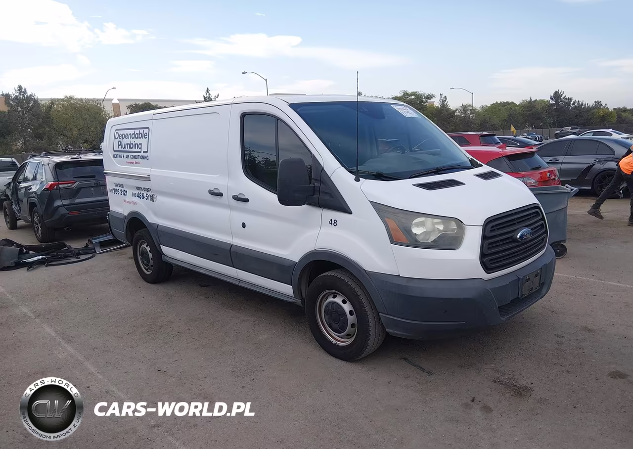 2015 Ford Transit-250 – zdjęcie 1 z 18