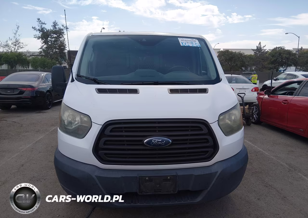 2015 Ford Transit-250 VIN:1FTNR1YM7FKA44034 - 12