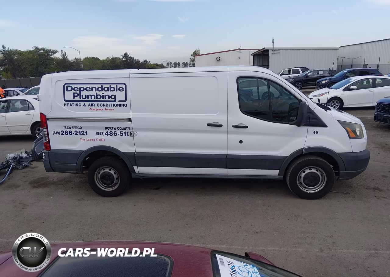 2015 Ford Transit-250 VIN:1FTNR1YM7FKA44034 - 13