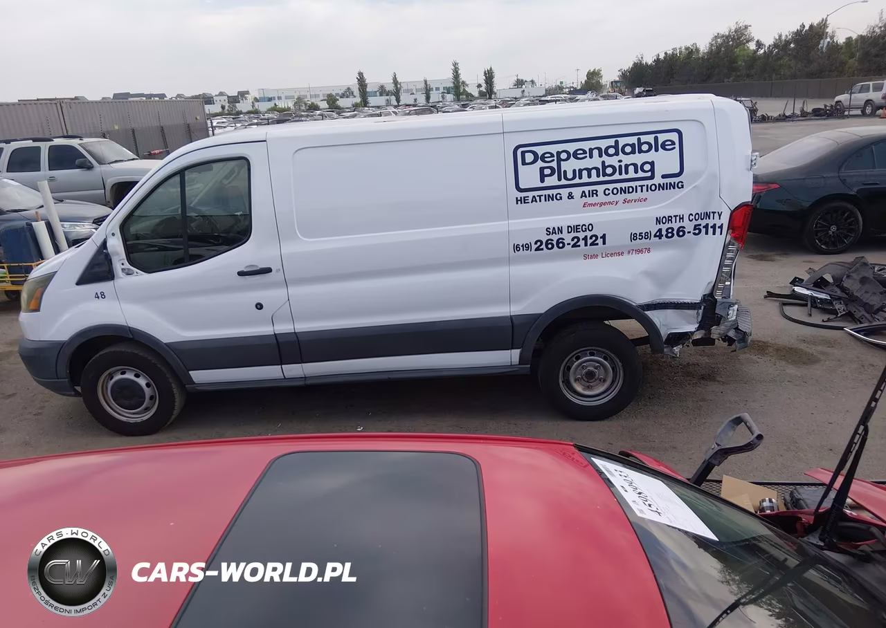 2015 Ford Transit-250 VIN:1FTNR1YM7FKA44034 - 14