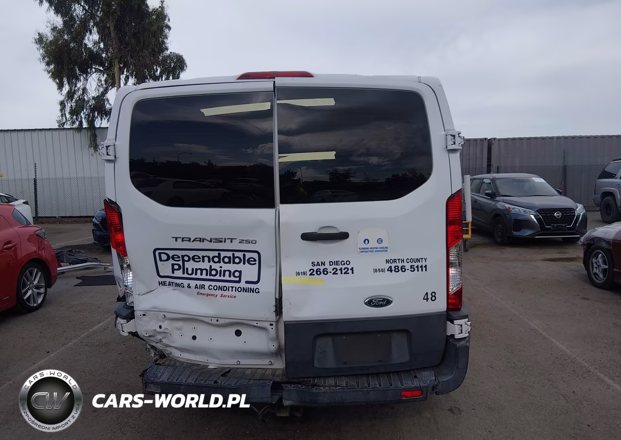 2015 Ford Transit-250 VIN:1FTNR1YM7FKA44034 - 17