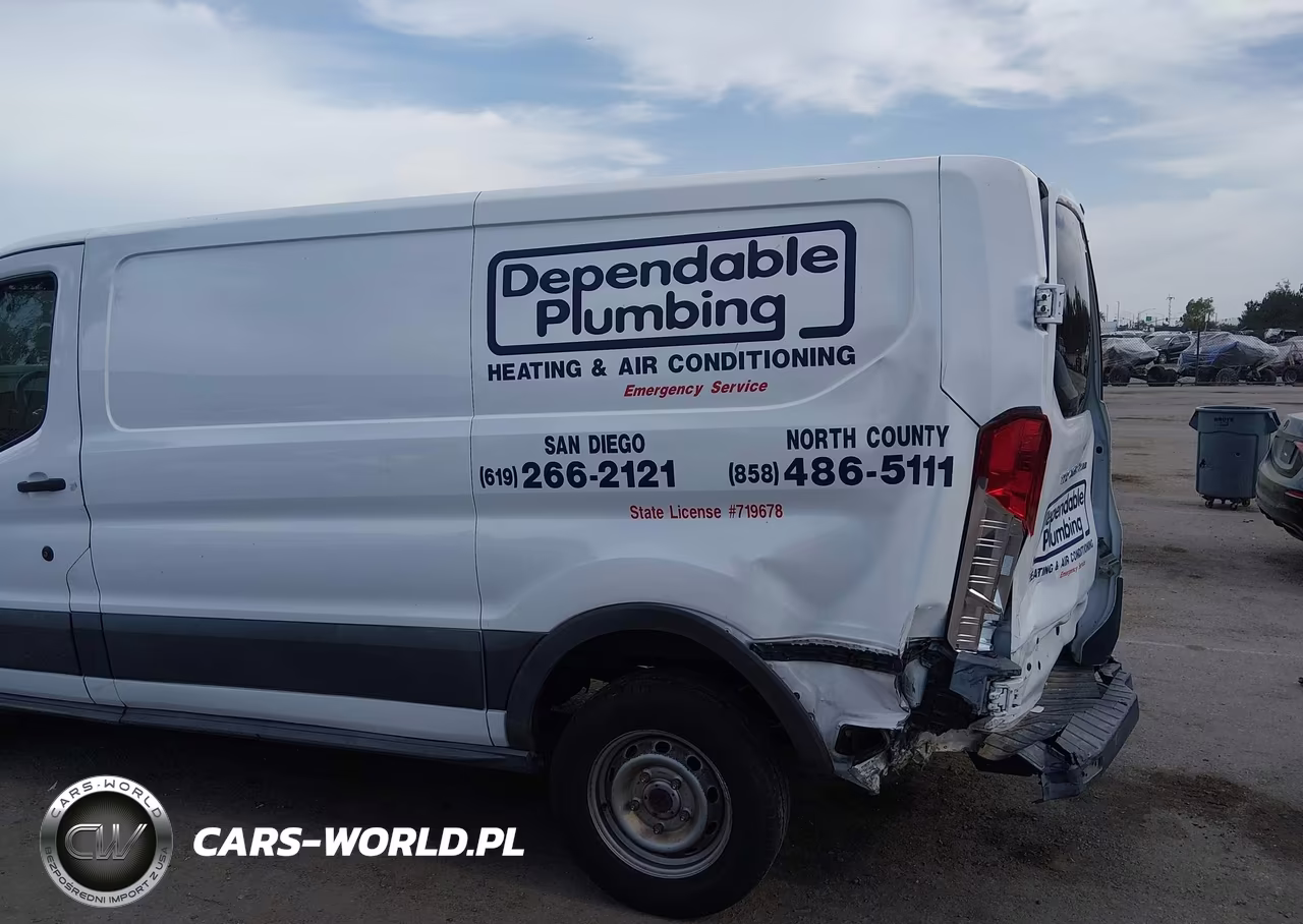 2015 Ford Transit-250 VIN:1FTNR1YM7FKA44034 - 18
