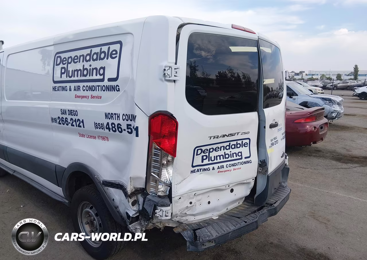 2015 Ford Transit-250 VIN:1FTNR1YM7FKA44034 - 6