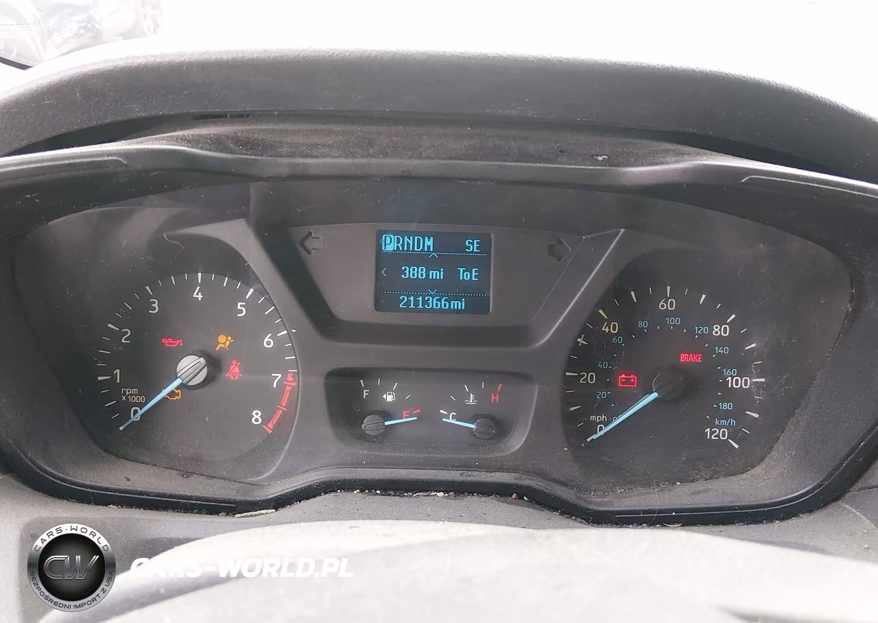 2015 Ford Transit-250 VIN:1FTNR1YM7FKA44034 - 7