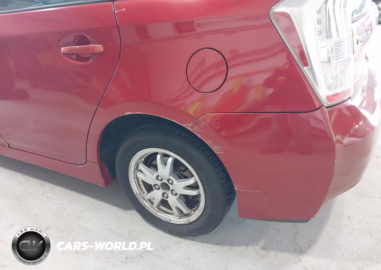 2010 Toyota Prius Ii VIN:JTDKN3DU9A0185319 - 13