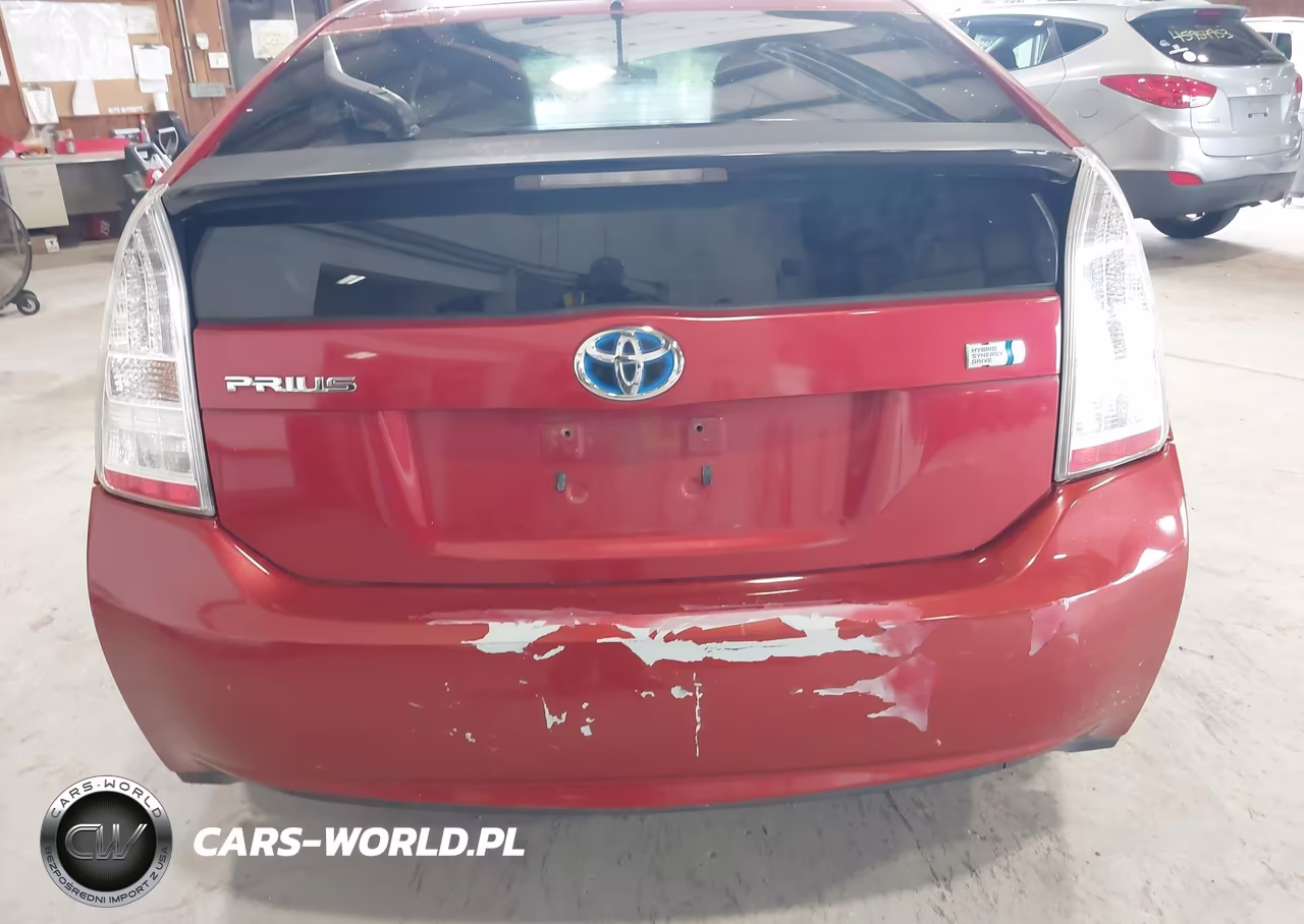 2010 Toyota Prius Ii VIN:JTDKN3DU9A0185319 - 14