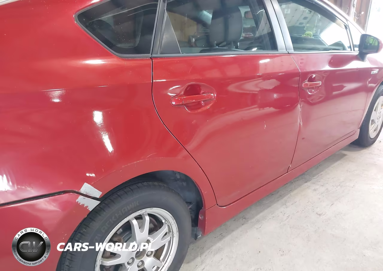 2010 Toyota Prius Ii VIN:JTDKN3DU9A0185319 - 15