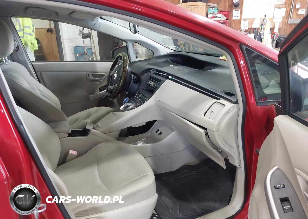 2010 Toyota Prius Ii VIN:JTDKN3DU9A0185319 - 5