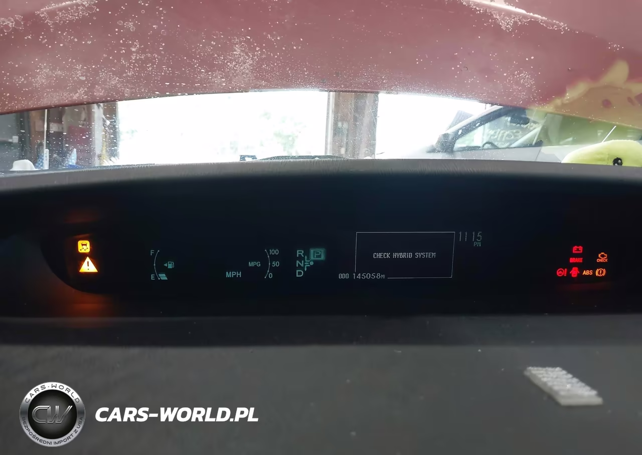 2010 Toyota Prius Ii VIN:JTDKN3DU9A0185319 - 7
