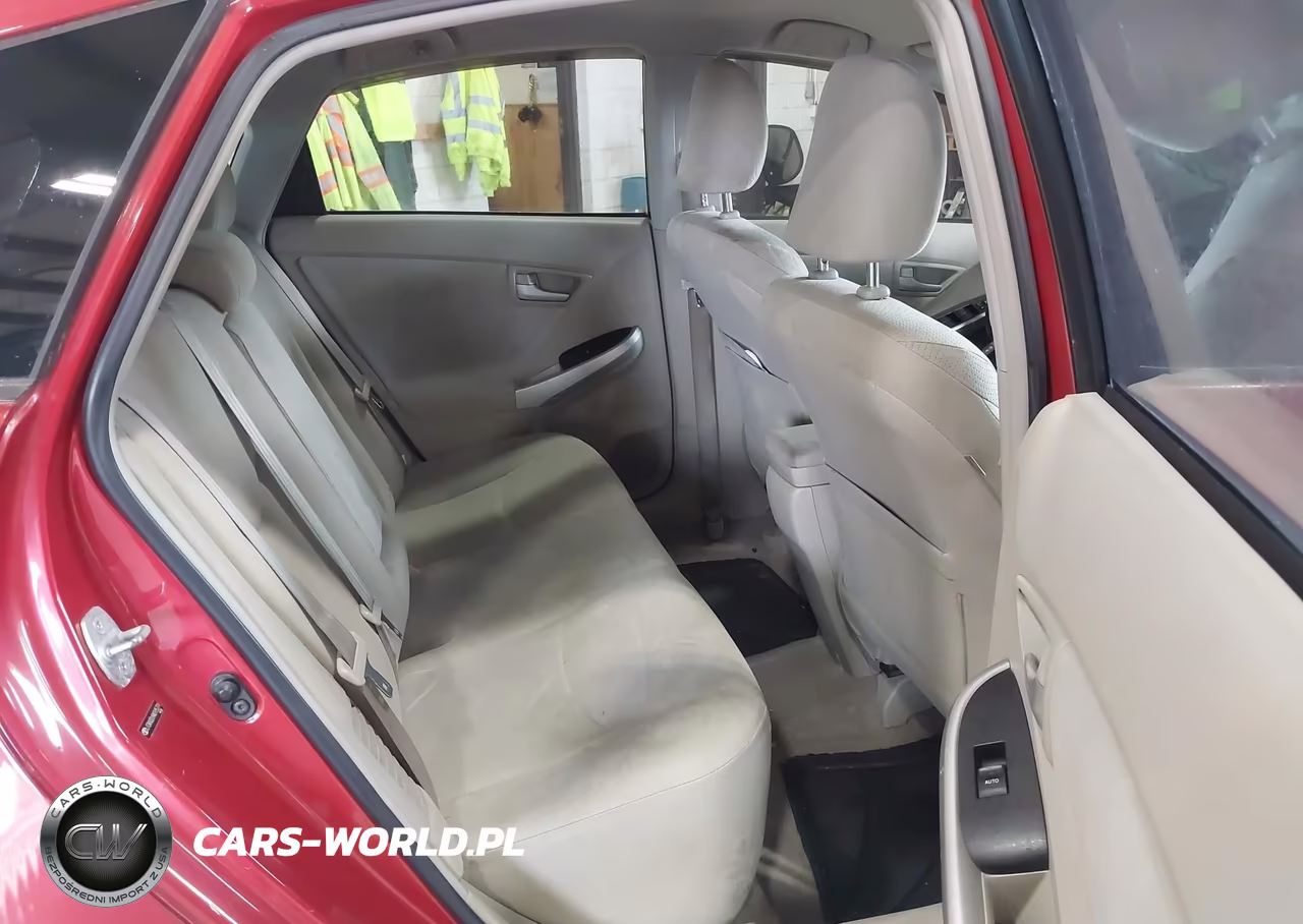 2010 Toyota Prius Ii VIN:JTDKN3DU9A0185319 - 8