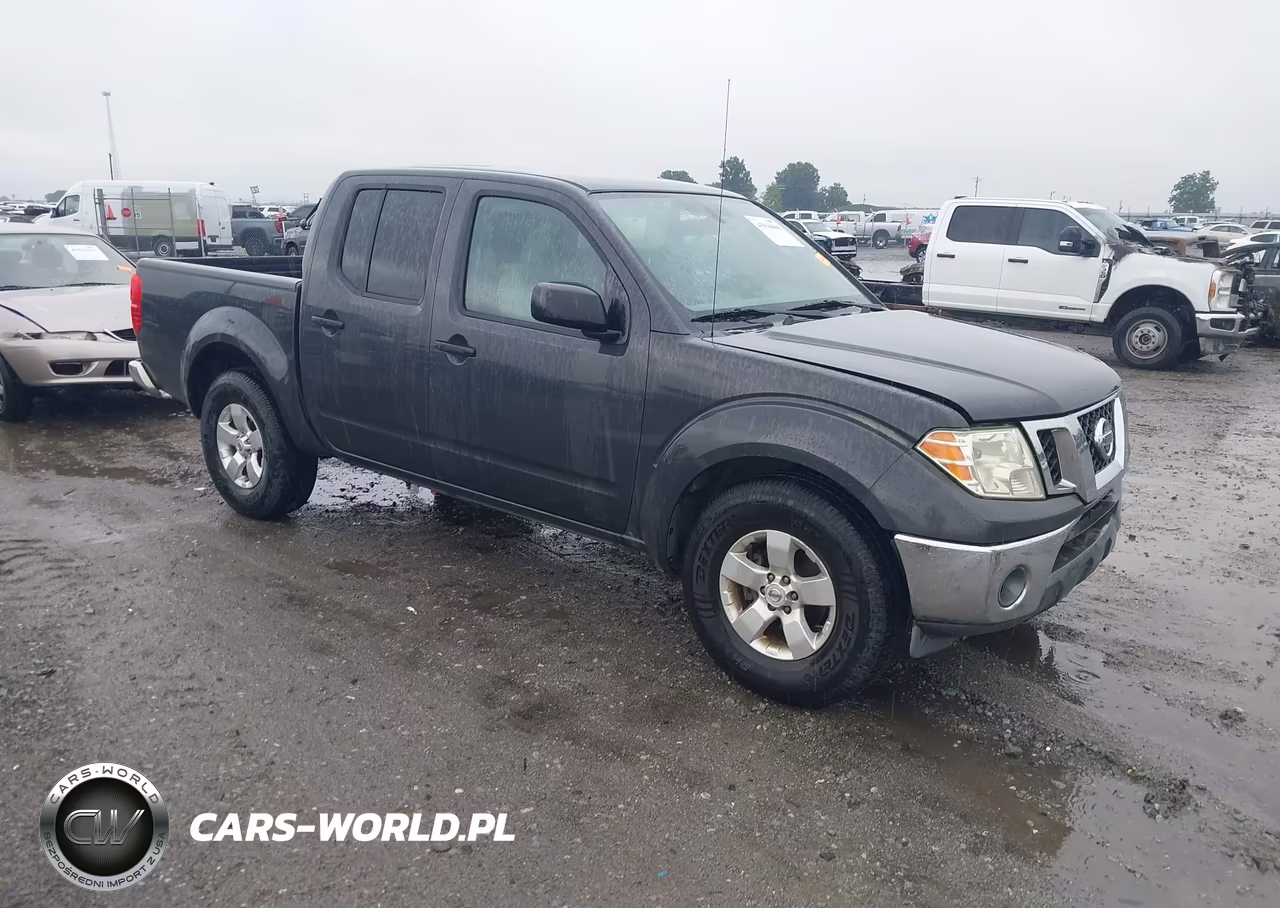 2011 Nissan Frontier Sv