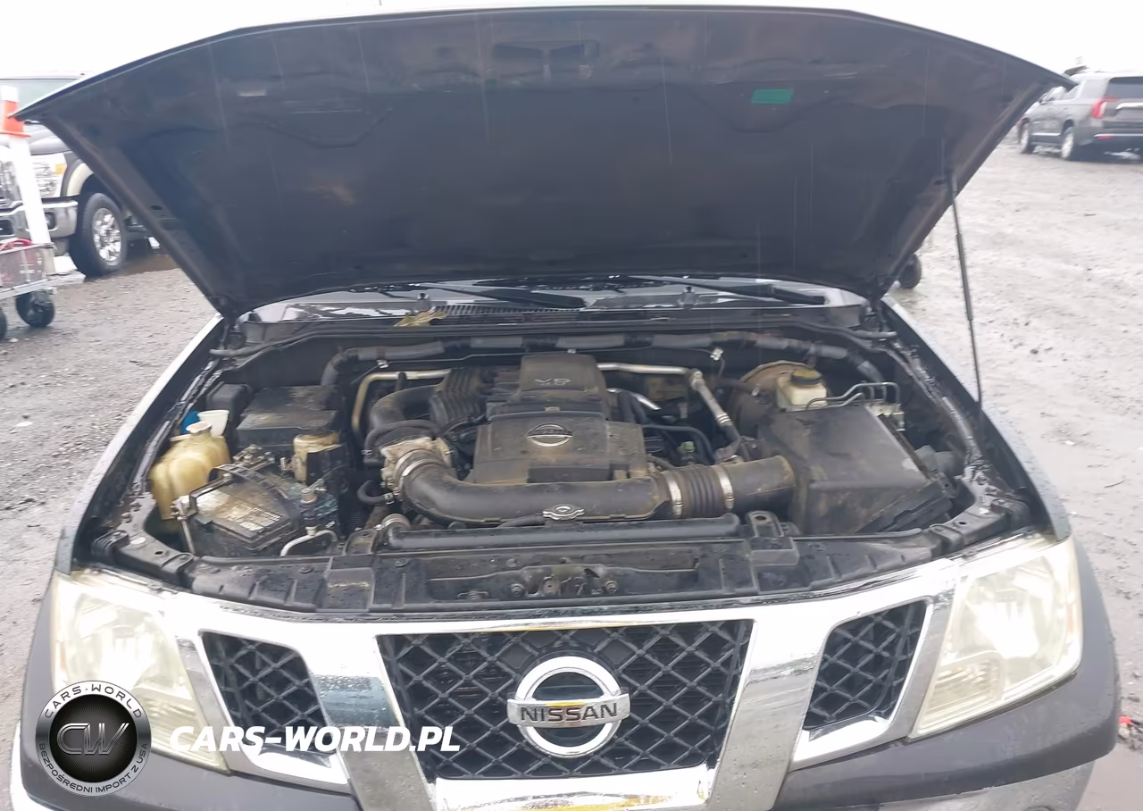 2011 Nissan Frontier Sv VIN:1N6AD0ER4BC433951 - 10