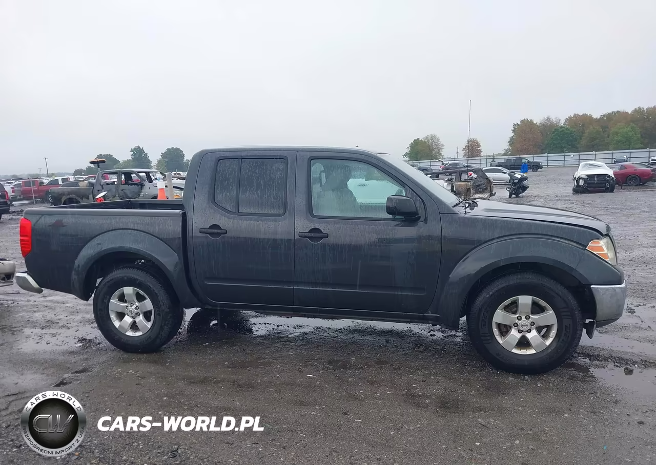2011 Nissan Frontier Sv VIN:1N6AD0ER4BC433951 - 13