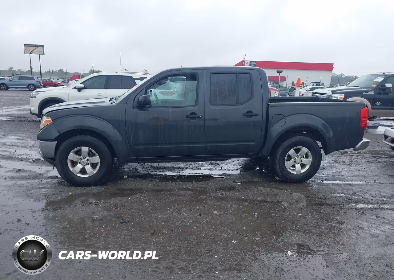 2011 Nissan Frontier Sv VIN:1N6AD0ER4BC433951 - 14