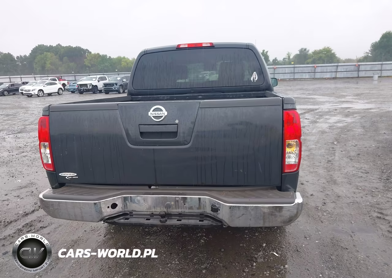 2011 Nissan Frontier Sv VIN:1N6AD0ER4BC433951 - 16
