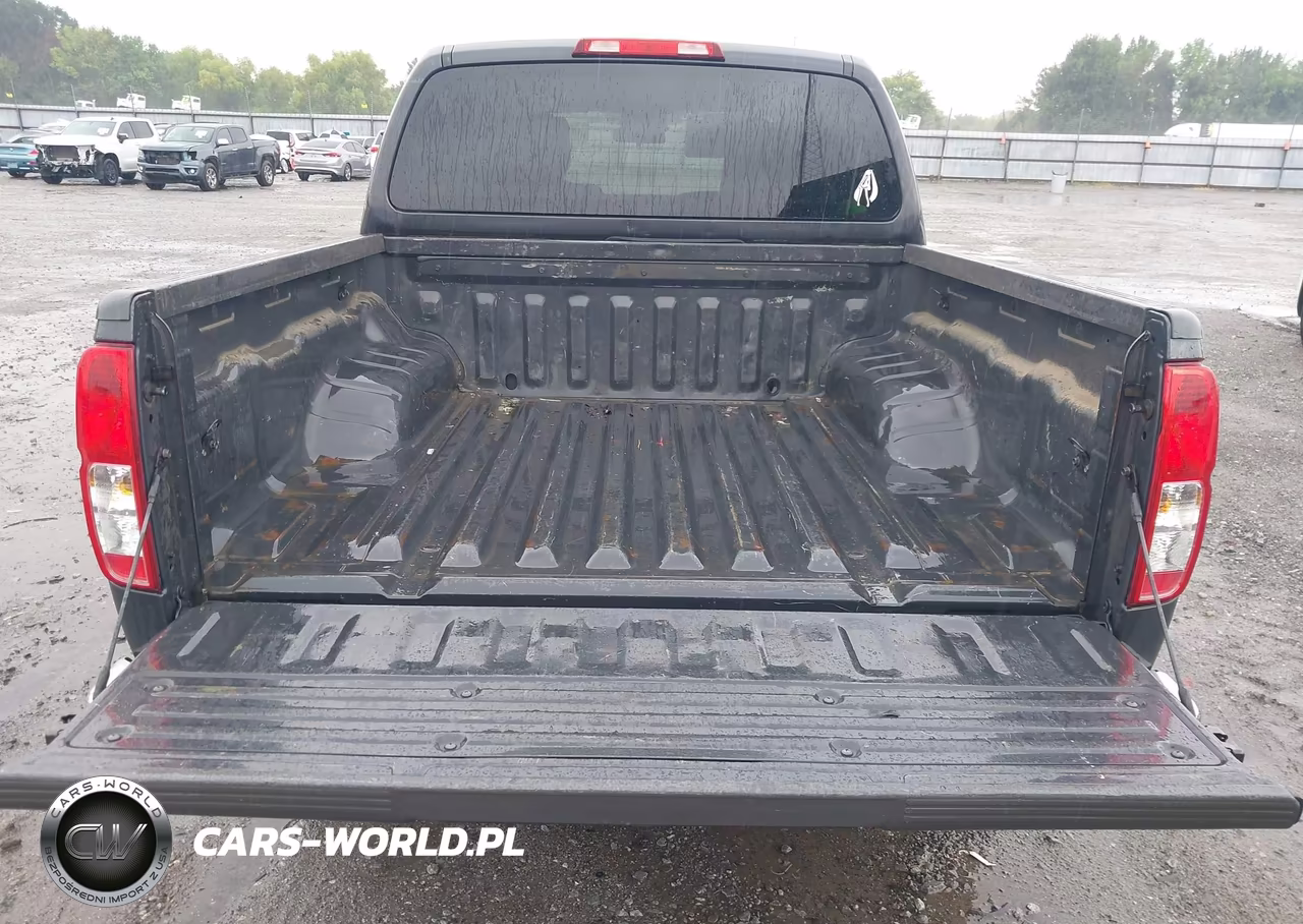 2011 Nissan Frontier Sv VIN:1N6AD0ER4BC433951 - 17