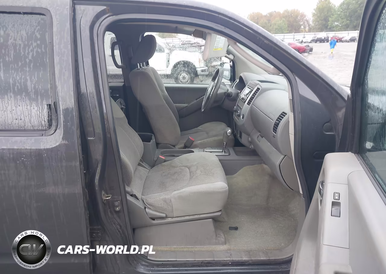 2011 Nissan Frontier Sv VIN:1N6AD0ER4BC433951 - 5