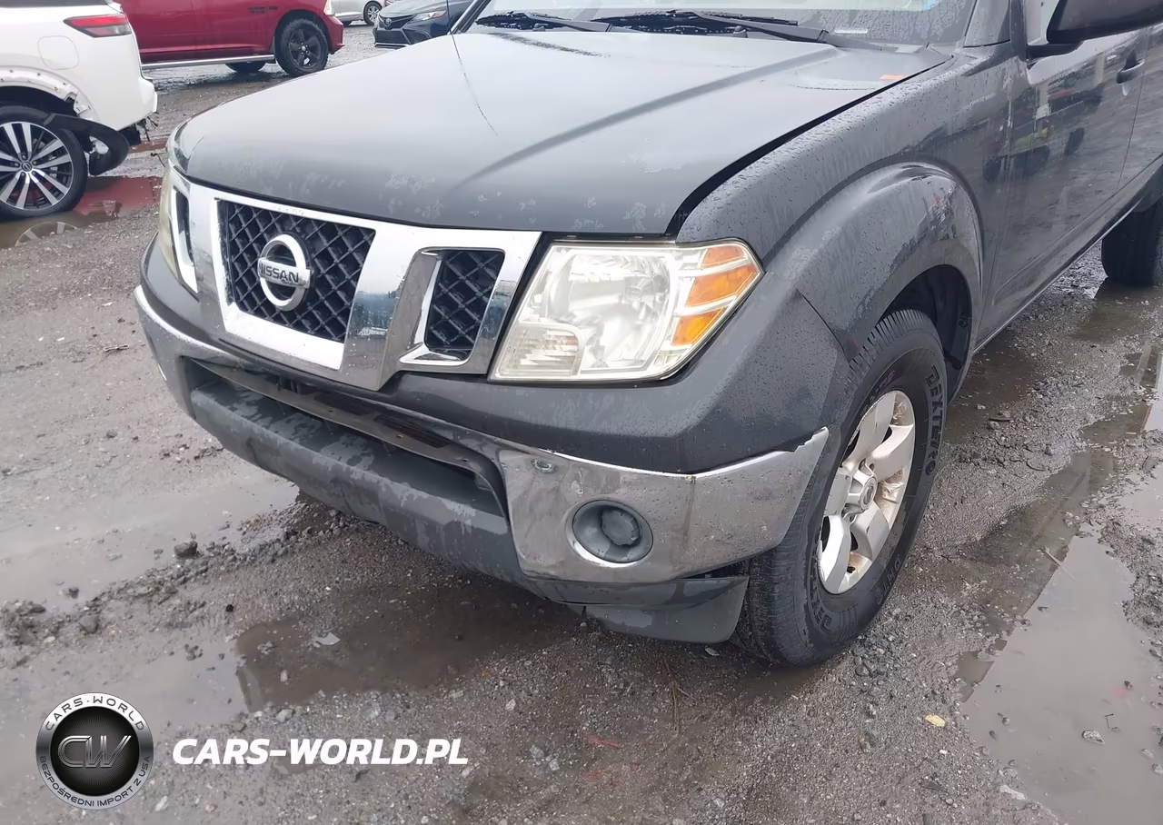 2011 Nissan Frontier Sv VIN:1N6AD0ER4BC433951 - 6