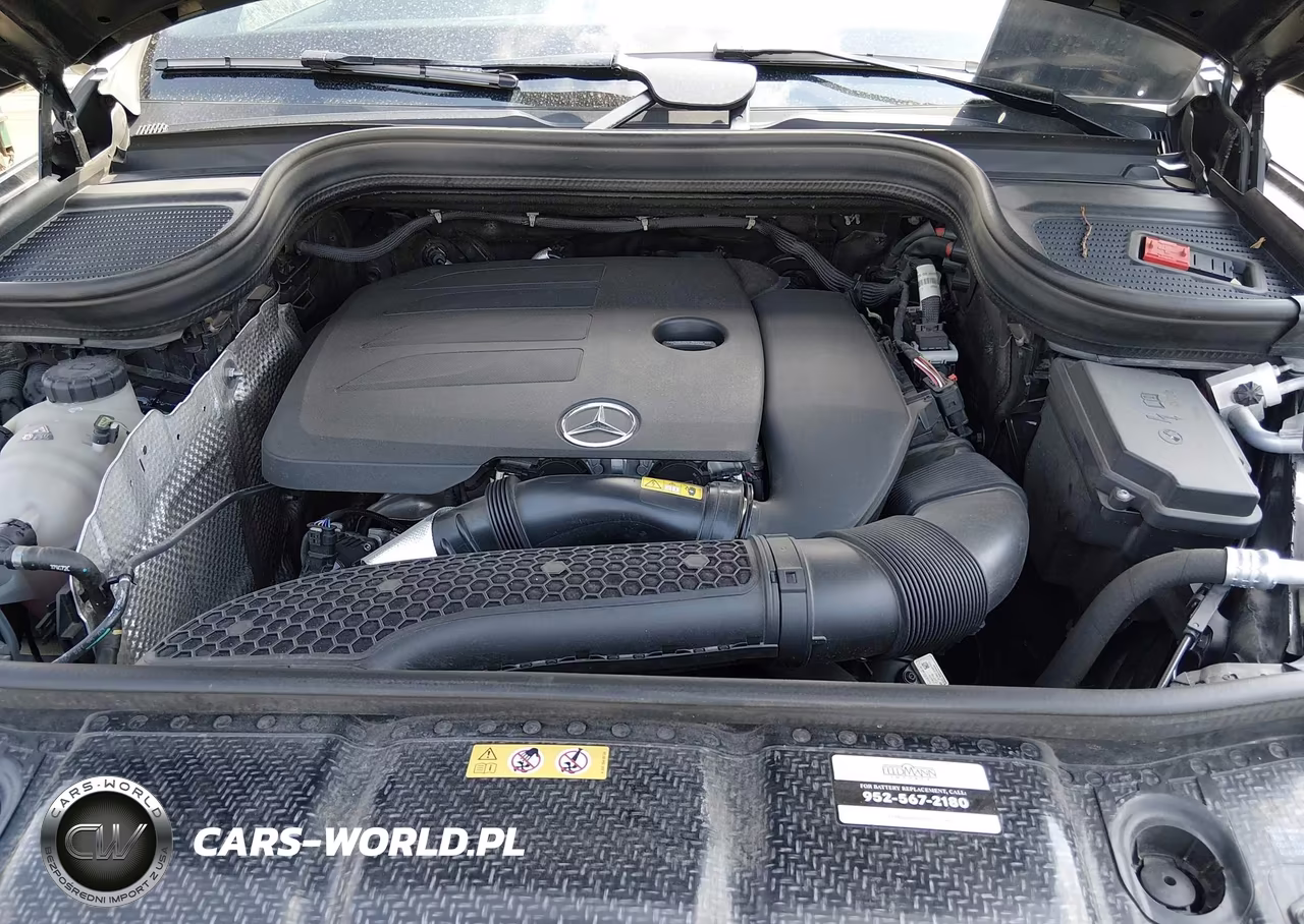 2021 Mercedes-Benz Gle 350 4Matic VIN:4JGFB4KB1MA459690 - 10
